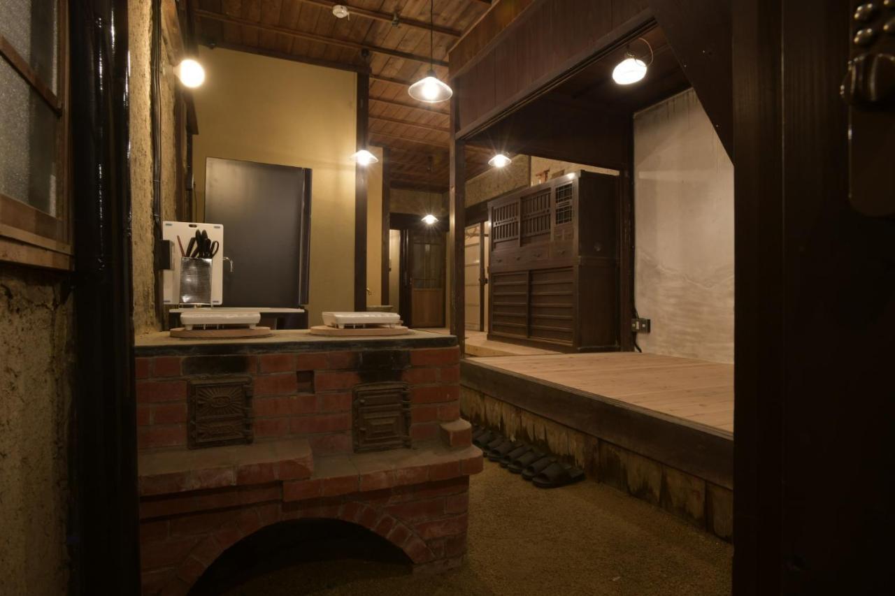 Sasayama Castle Town Guest House Komeya - Vacation Stay 92043 Tamba-Sasayama Exteriör bild