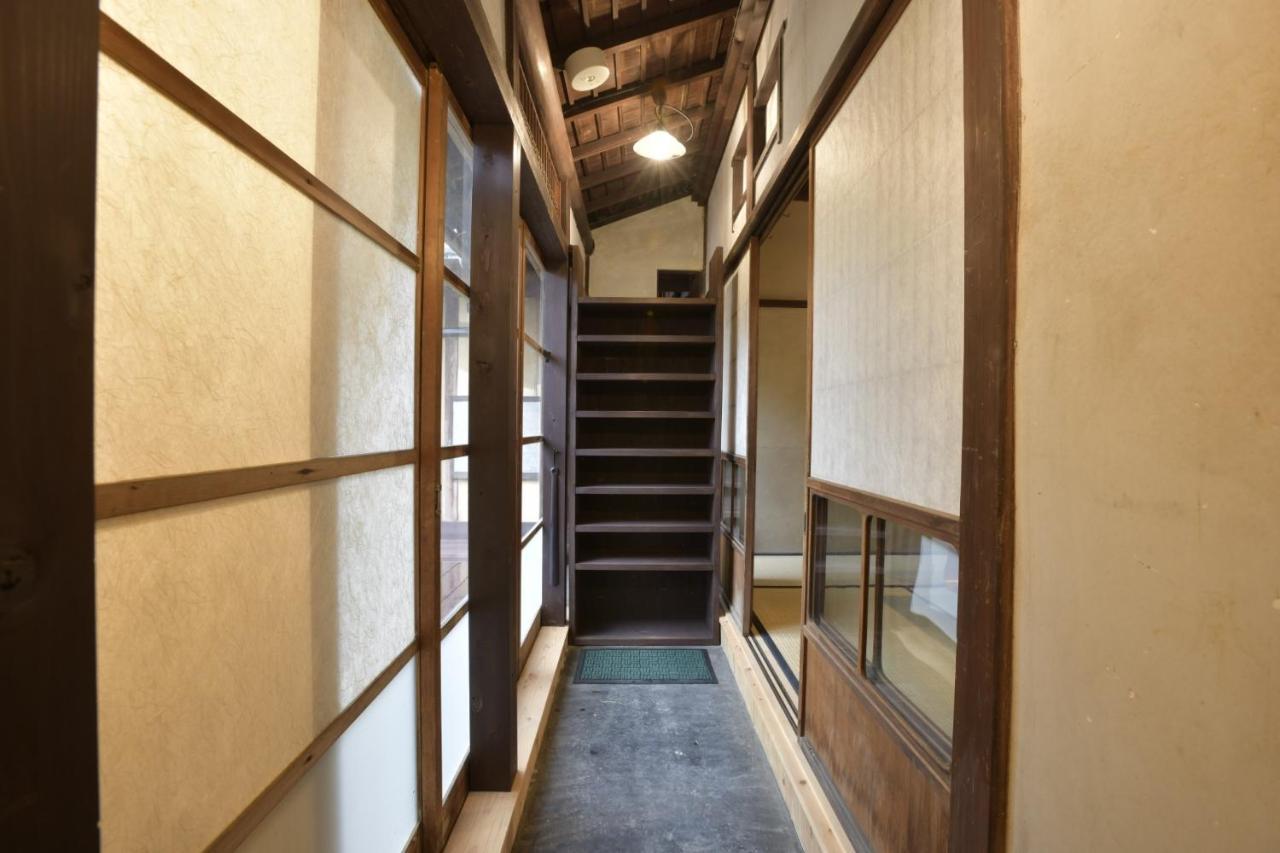 Sasayama Castle Town Guest House Komeya - Vacation Stay 92043 Tamba-Sasayama Exteriör bild