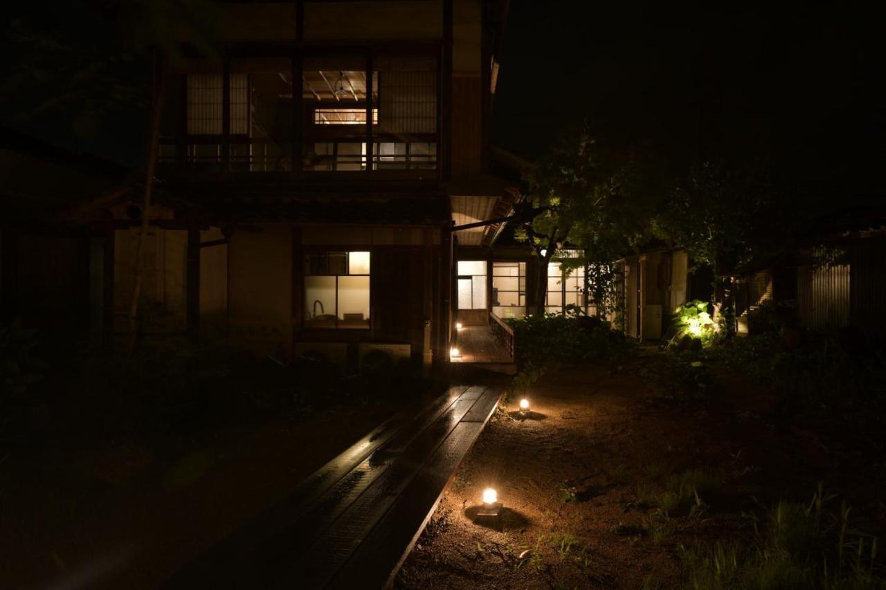 Sasayama Castle Town Guest House Komeya - Vacation Stay 92043 Tamba-Sasayama Exteriör bild