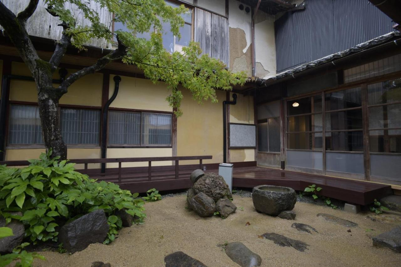 Sasayama Castle Town Guest House Komeya - Vacation Stay 92043 Tamba-Sasayama Exteriör bild